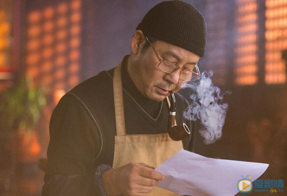 匠心剧照