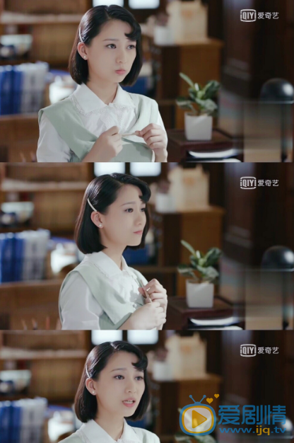郑景文《筑梦情缘》剧照 郑景文高清写真_郑景文高清剧照