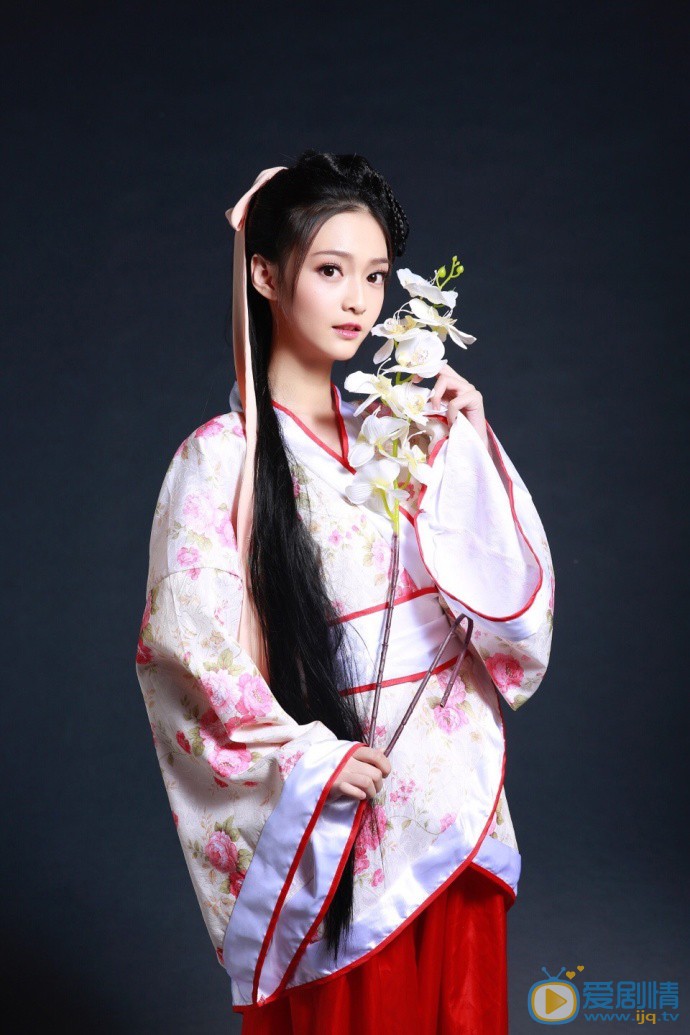 盛蕙子定妆照图片 盛蕙子高清写真_盛蕙子高清剧照