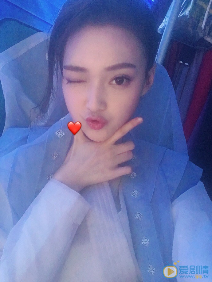 盛蕙子高清卖萌图片 盛蕙子高清写真_盛蕙子高清剧照