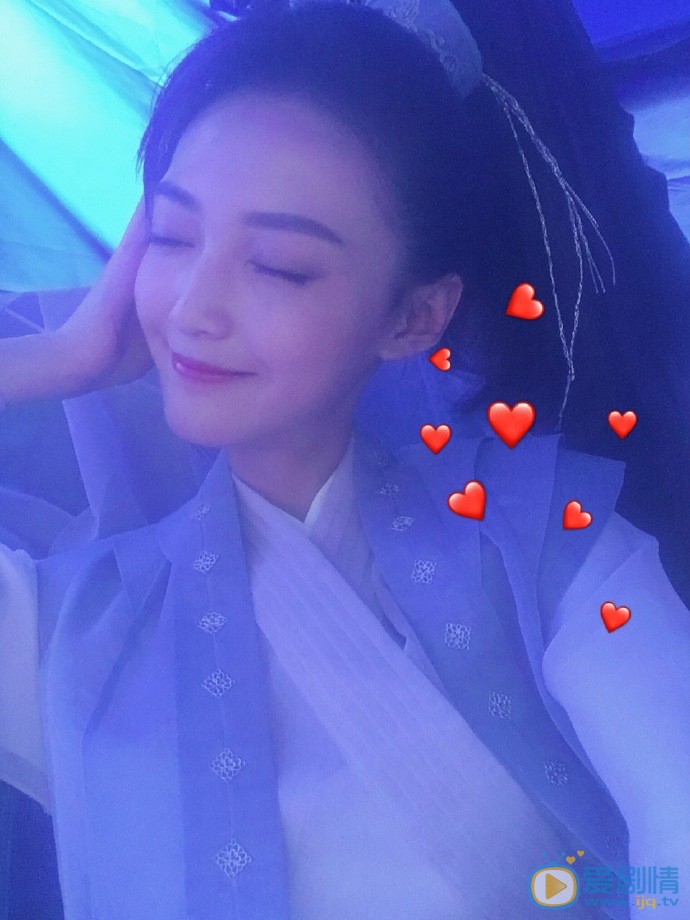 盛蕙子高清卖萌图片 盛蕙子高清写真_盛蕙子高清剧照