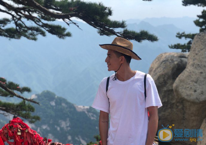林柏叡生活照图片 林柏叡高清写真_林柏叡高清剧照