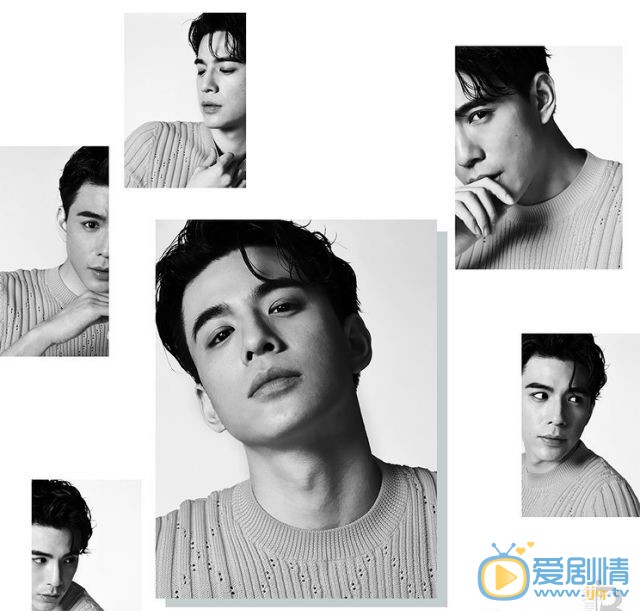 林柏叡定妆照图片 林柏叡高清写真_林柏叡高清剧照