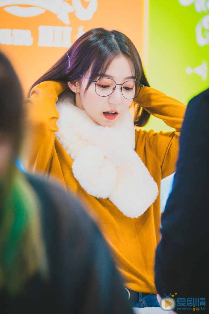 徐晗俏皮写真图片 徐晗高清写真_徐晗高清剧照