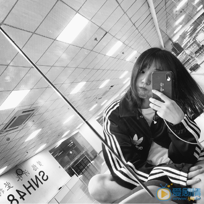 徐晗黑白写真图片 徐晗高清写真_徐晗高清剧照
