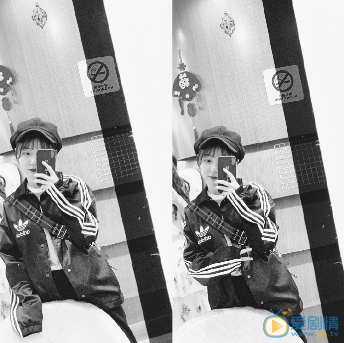徐晗黑白写真图片 徐晗高清写真_徐晗高清剧照