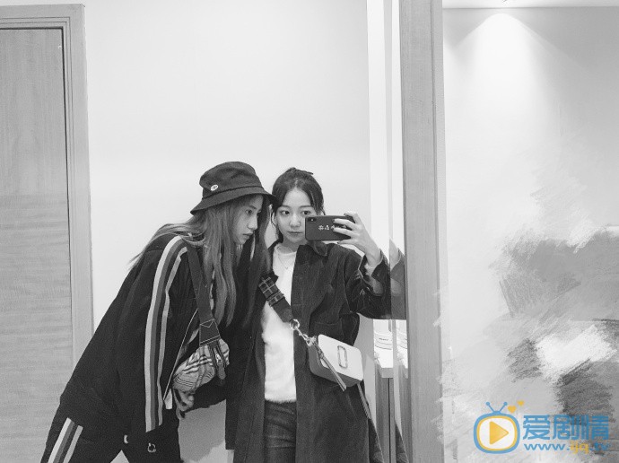 徐晗黑白写真图片 徐晗高清写真_徐晗高清剧照