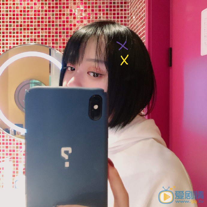 徐晗日常生活照图片 徐晗高清写真_徐晗高清剧照