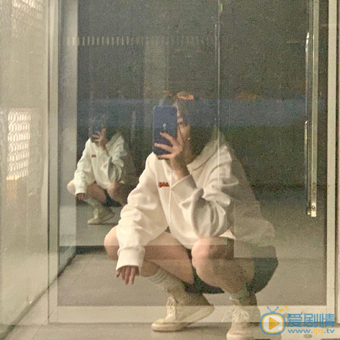 徐晗日常生活照图片 徐晗高清写真_徐晗高清剧照