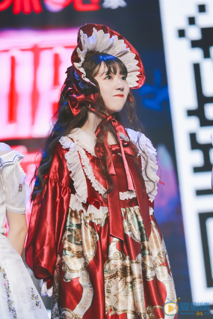 徐晗cosplay装扮图片 徐晗高清写真_徐晗高清剧照