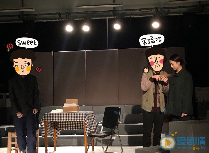 杨祺如舞台照图片 杨祺如高清写真_杨祺如高清剧照