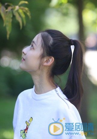 杨祺如小清新图片集