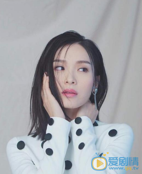李佳芯青春写真图片