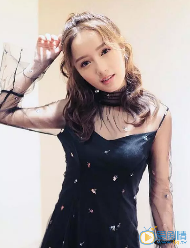 邝洁楹清纯甜美图片 邝洁楹高清写真_邝洁楹高清剧照