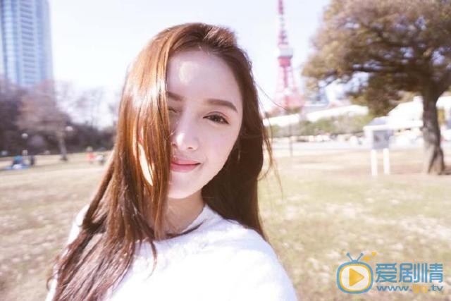 邝洁楹旅行图片 邝洁楹高清写真_邝洁楹高清剧照