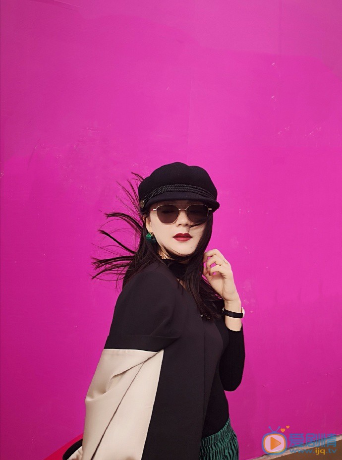 卢洋御女范穿搭图片 卢洋高清写真_卢洋高清剧照