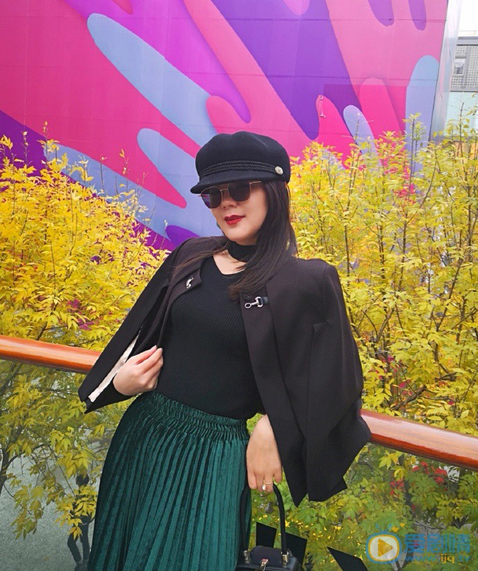 卢洋御女范穿搭图片 卢洋御女范穿搭图片
