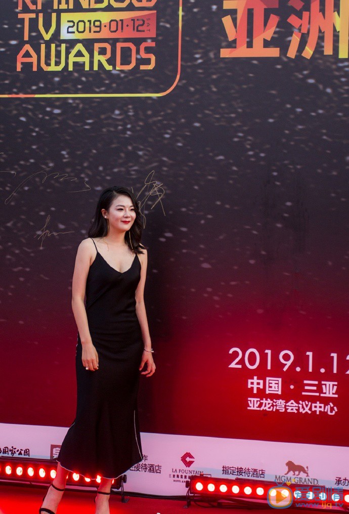 卢洋现场活动照图片 卢洋高清写真_卢洋高清剧照