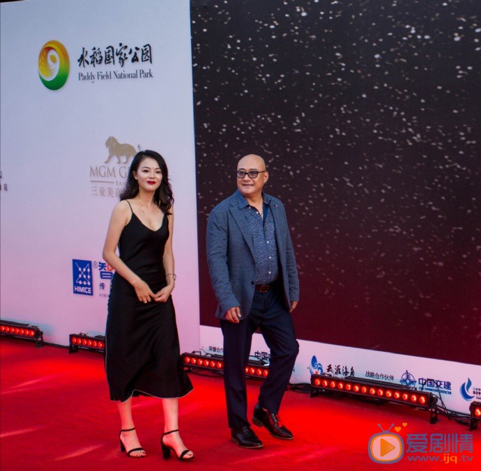 卢洋现场活动照图片 卢洋高清写真_卢洋高清剧照