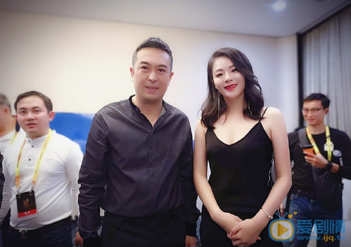 卢洋现场活动照图片 卢洋高清写真_卢洋高清剧照