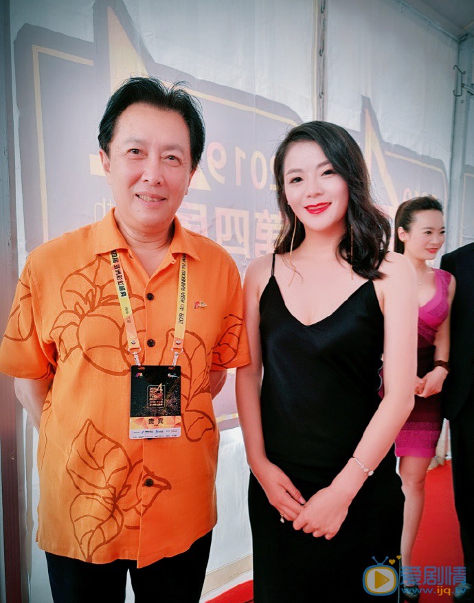卢洋现场活动照图片 卢洋高清写真_卢洋高清剧照