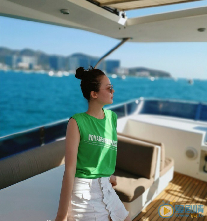 卢洋出海照图片集 卢洋高清写真_卢洋高清剧照