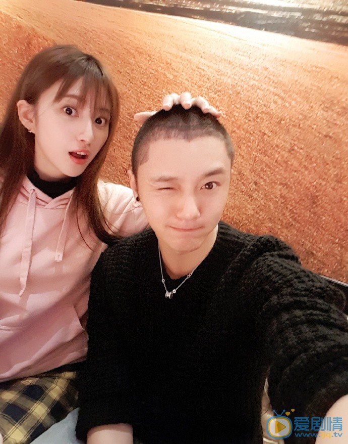谢翔雅合照图集 谢翔雅高清写真_谢翔雅高清剧照