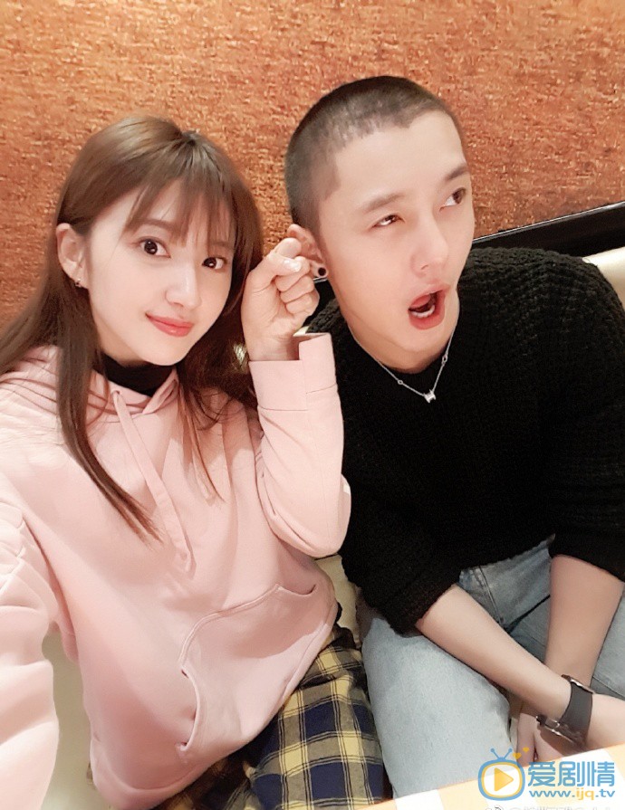 谢翔雅合照图集 谢翔雅高清写真_谢翔雅高清剧照