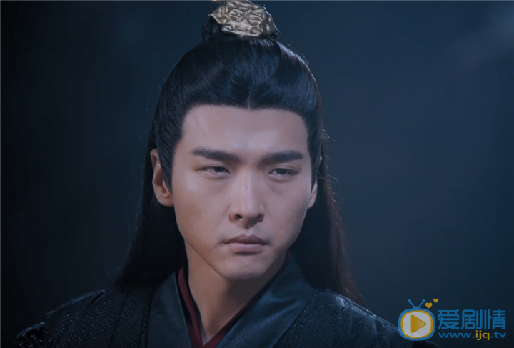 冯茗惊《陈情令》剧照 冯茗惊高清写真_冯茗惊高清剧照