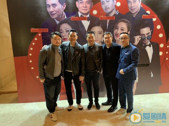 欧瑞伟活动照图片 欧瑞伟高清写真_欧瑞伟高清剧照