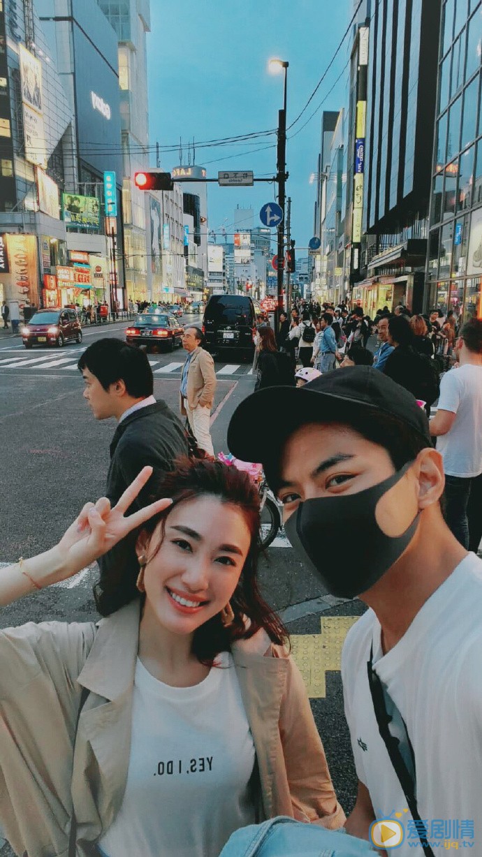 蒋家旻合照图片集 蒋家旻高清写真_蒋家旻高清剧照