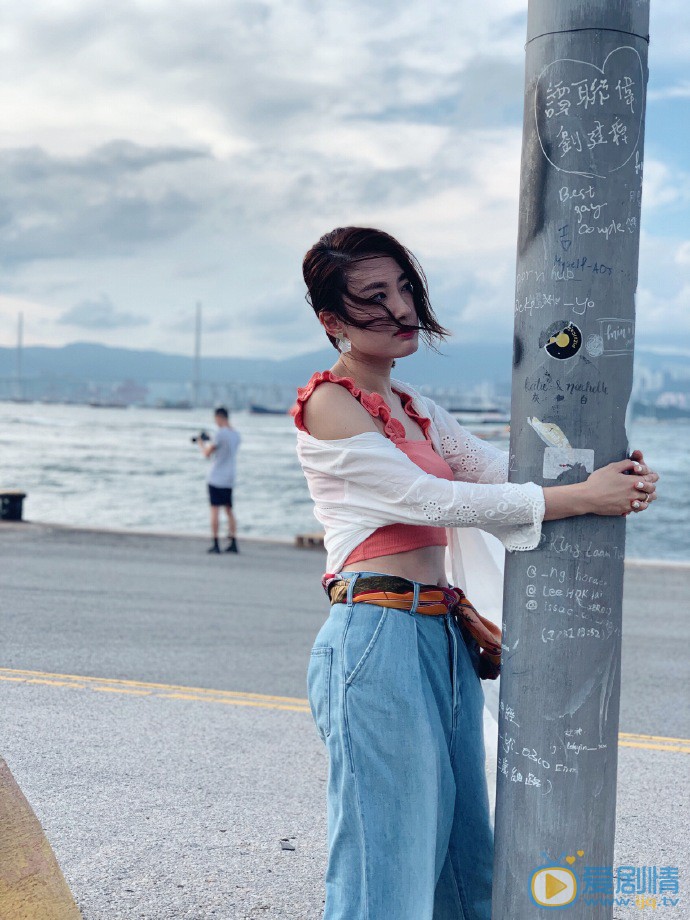 蒋家旻甜美图片 蒋家旻高清写真_蒋家旻高清剧照