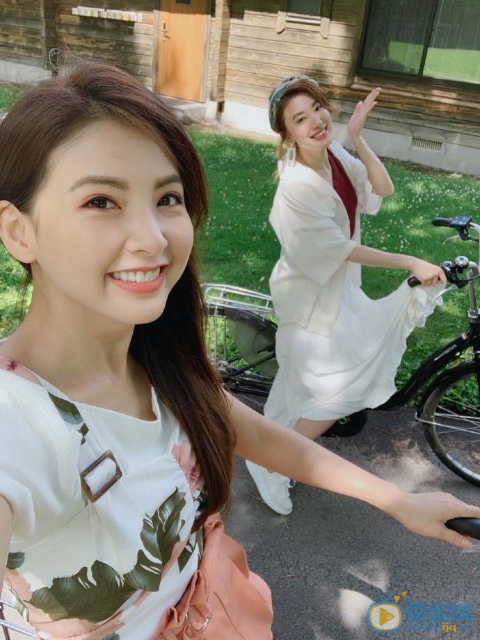 蒋家旻日常生活照图片 蒋家旻高清写真_蒋家旻高清剧照