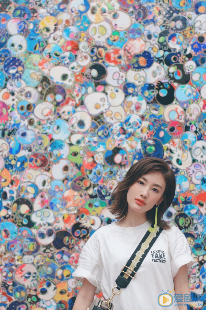 蒋家旻近照图片集 蒋家旻高清写真_蒋家旻高清剧照