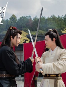 少年江湖物语什么时候播出？在哪个平台播？主演讲述了什么剧情？