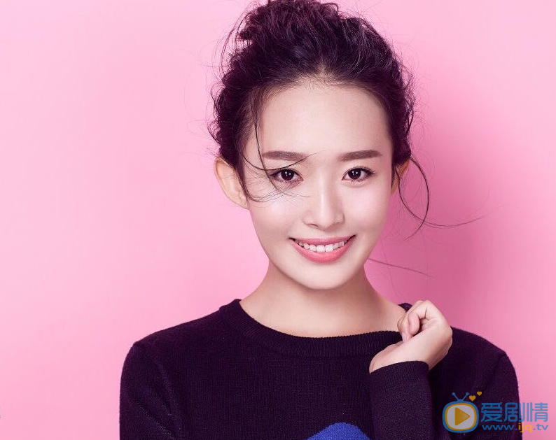 张琳然甜美写真图片 张琳然高清写真_张琳然高清剧照