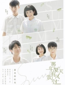 那年夏天有风吹过
