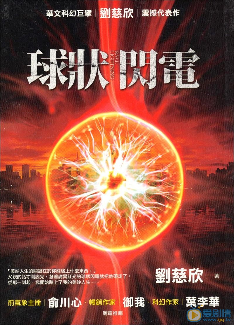 球状闪电剧情介绍