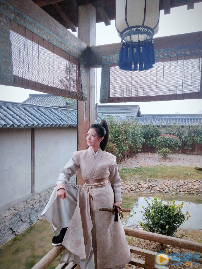 金璐莹《惹不起的殿下大人》剧照 金璐莹高清写真_金璐莹高清剧照