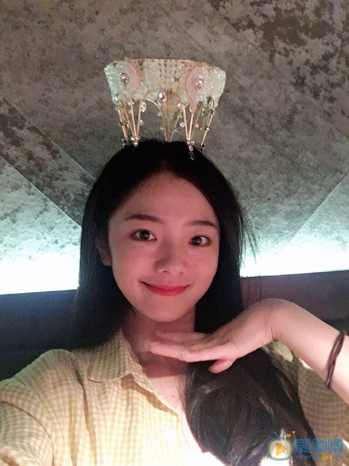 金璐莹生活照图片集 金璐莹高清写真_金璐莹高清剧照
