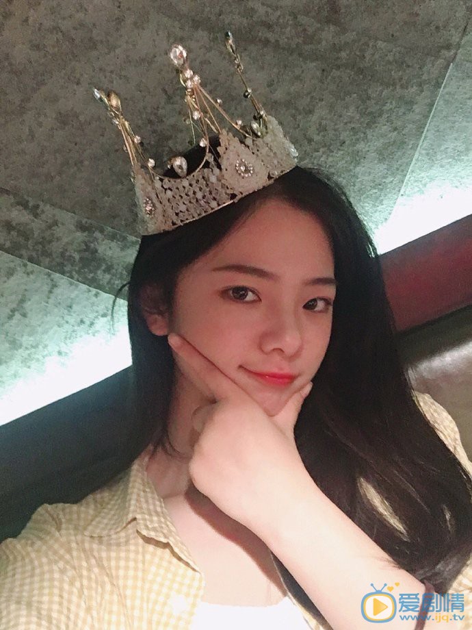 金璐莹生活照图片集 金璐莹高清写真_金璐莹高清剧照