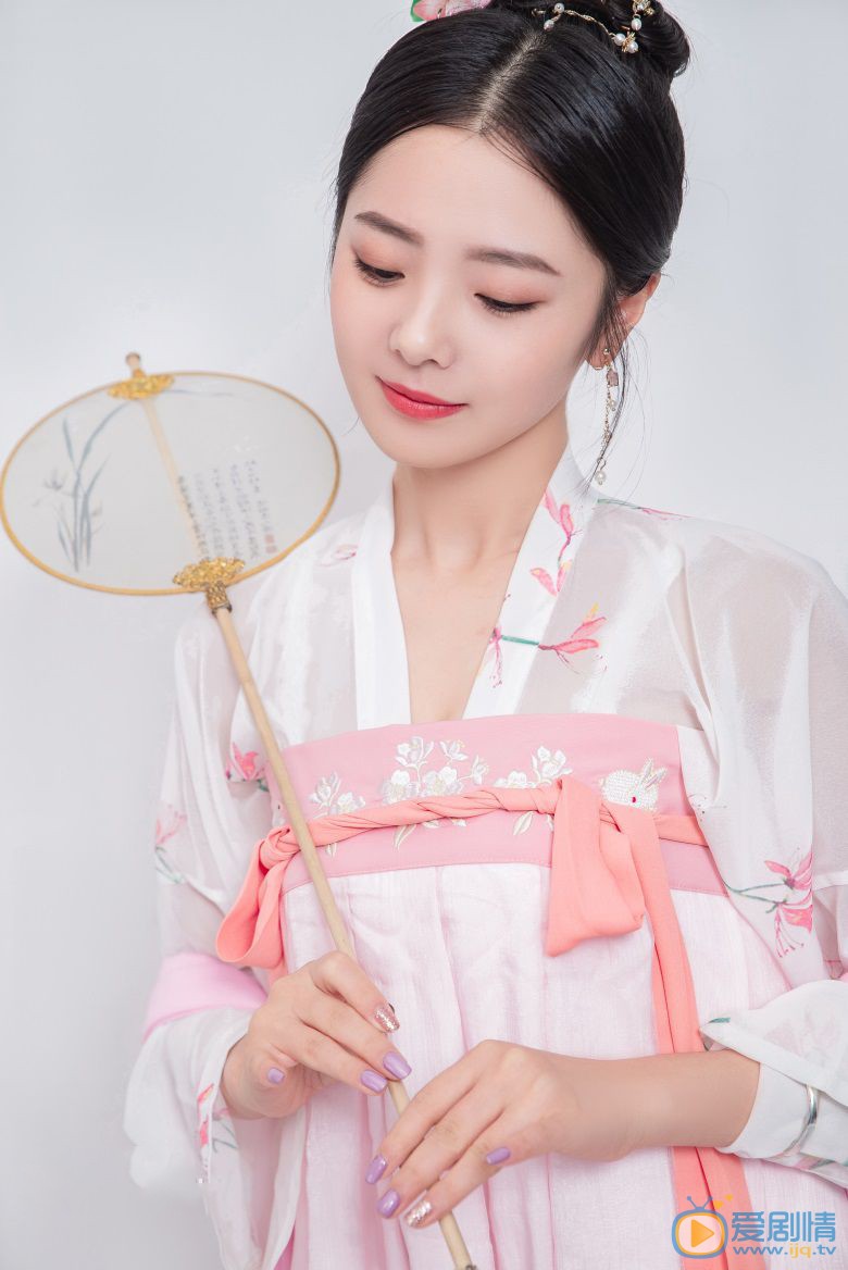 金璐莹古装造型写真图片 金璐莹高清写真_金璐莹高清剧照
