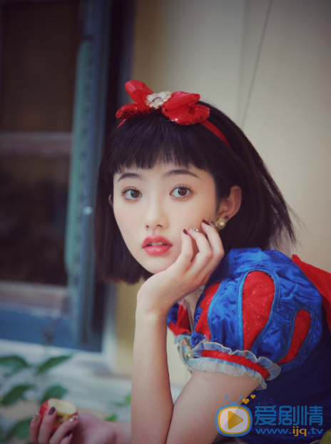 朱玉清纯手机写真照片 朱玉高清写真_朱玉高清剧照