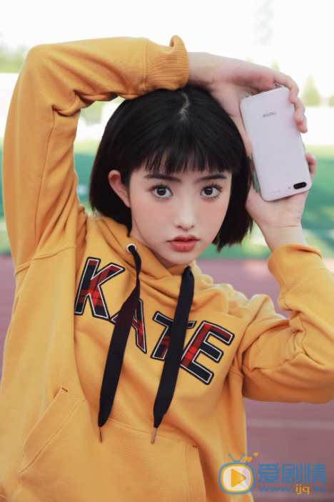 朱玉清纯手机写真照片 朱玉高清写真_朱玉高清剧照