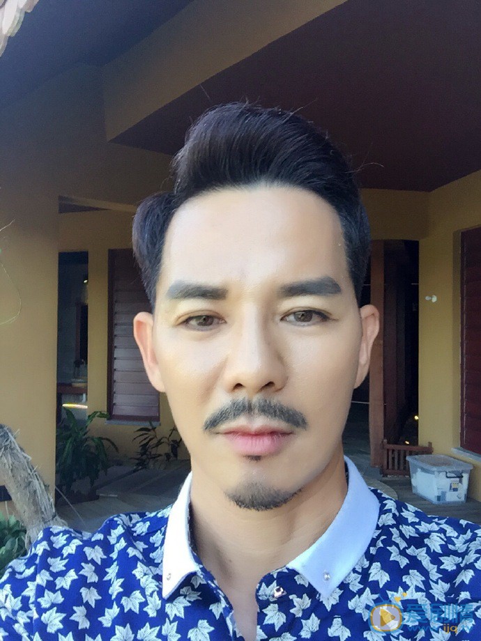 王耿豪自拍照图片 王耿豪高清写真_王耿豪高清剧照