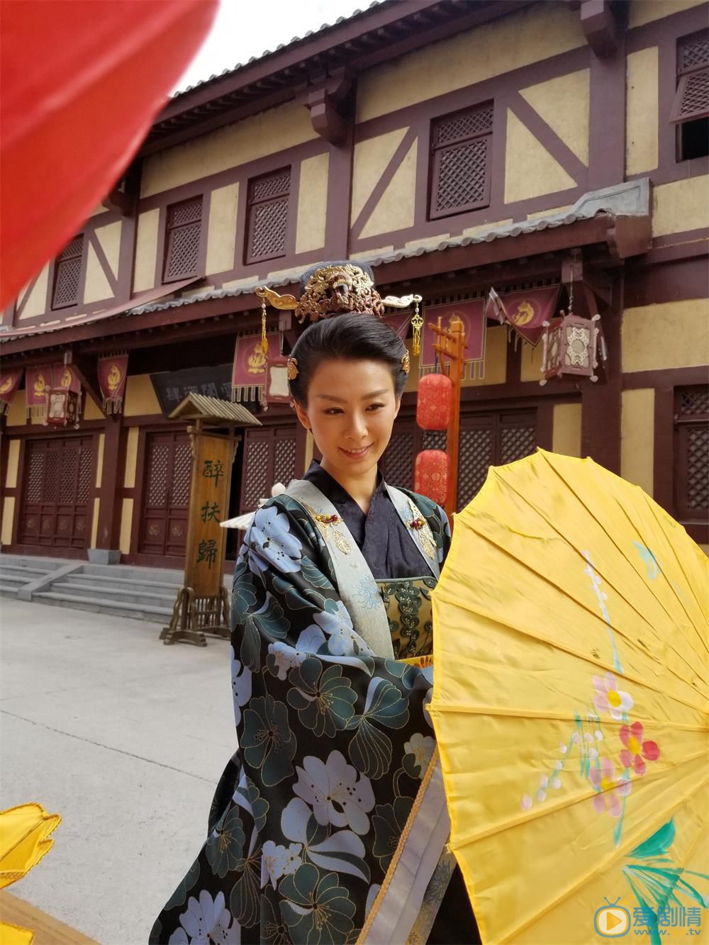 王浠言古装造型图片 王浠言高清写真_王浠言高清剧照