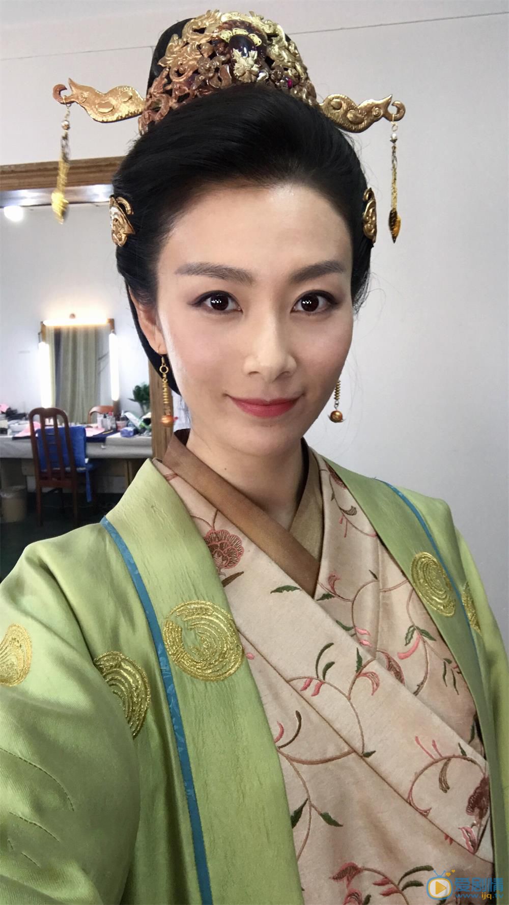 王浠言古装造型图片 王浠言高清写真_王浠言高清剧照