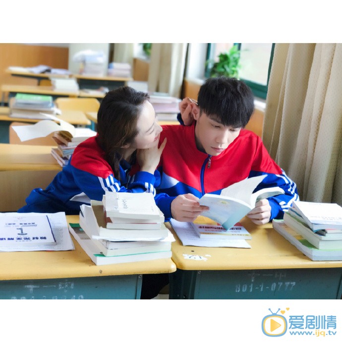 张哲浩《网剧暗恋橘生淮南》剧照 张哲浩高清写真_张哲浩高清剧照