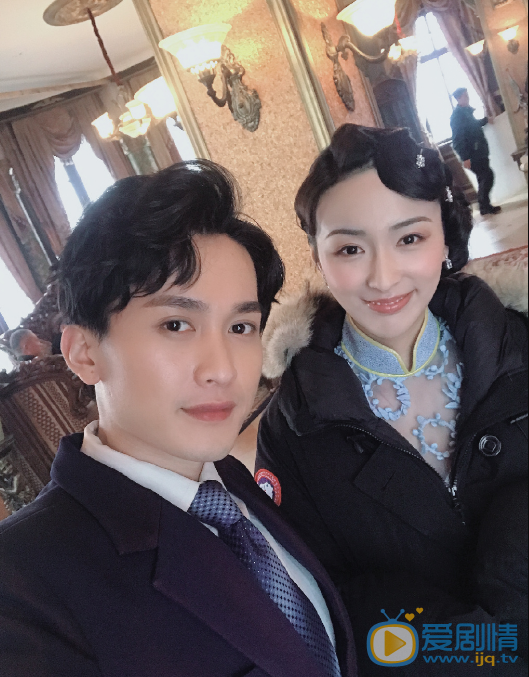 黄小超《陈真》剧照 黄小超高清写真_黄小超高清剧照