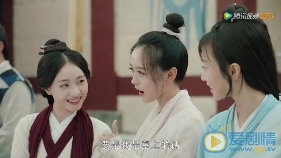罗四维《凤弈》剧照 罗四维高清写真_罗四维高清剧照